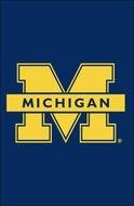 Michigan Football Logo drawing