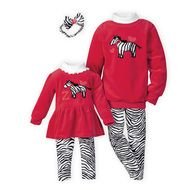 two zebra sisters costumes