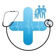 Family Nurse Practitioner clipart