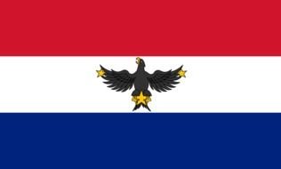 German Flag Eagle Meaning drawing