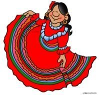 Mexican Fiesta Clip Art Free N30
