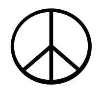 Peace Sign N19