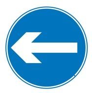 Road Signs Clip Art N148