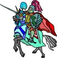 Middle Ages Clip Art N9