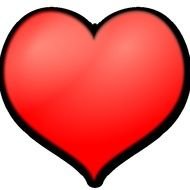 Big Red Heart N3