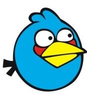 Angry Birds Blue Bird
