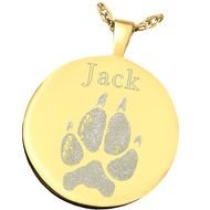 Pet Memorial Jewelry