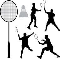 Sports Silhouettes N4