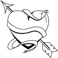 Valentines Day Coloring Pages N13