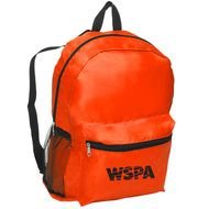 Backpack wspa drawing