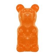 Giant Orange Gummy Bear