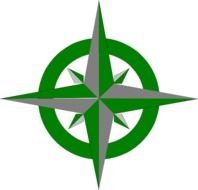 Compass Clip Art N48
