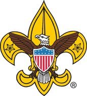 Boy Scout as a Logo