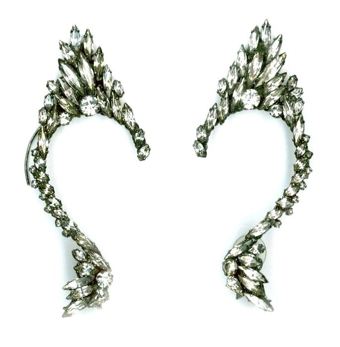 Erickson Beamon Ear Cuff