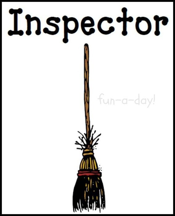 Preschool Classroom Jobs