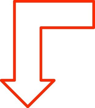 Shaped Arrow Set Clip Art 113735 L Hightpng