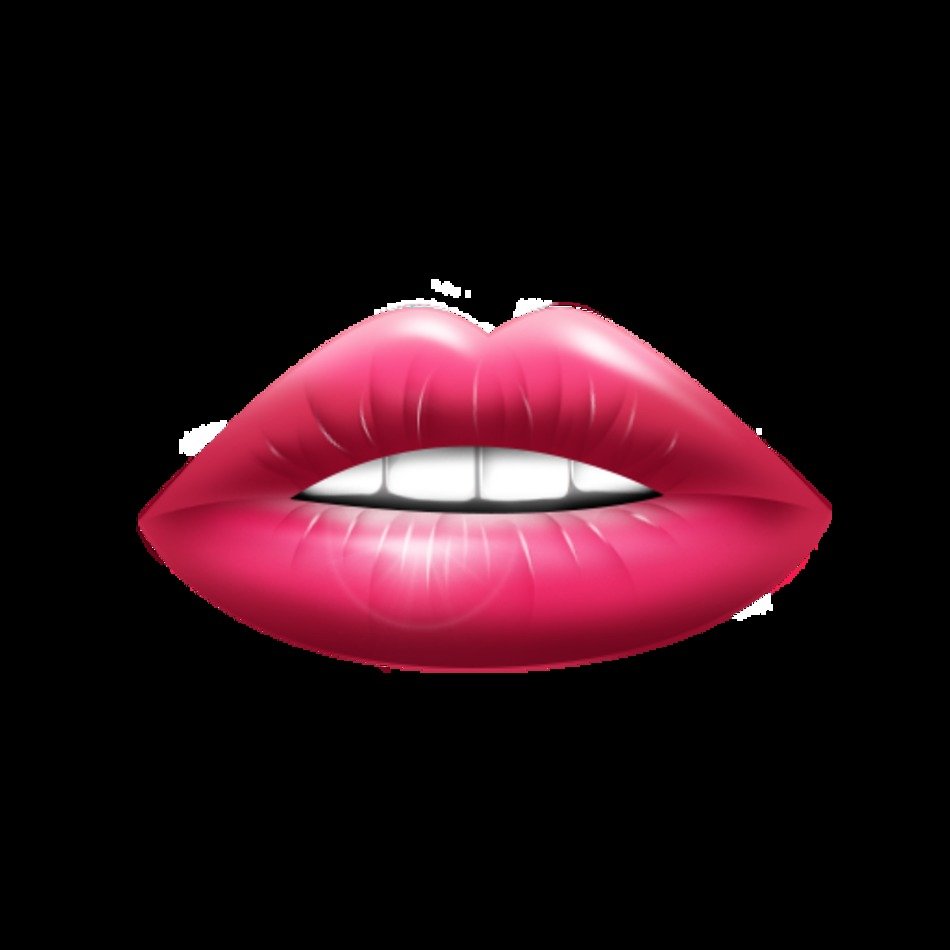 Lips Icon N2