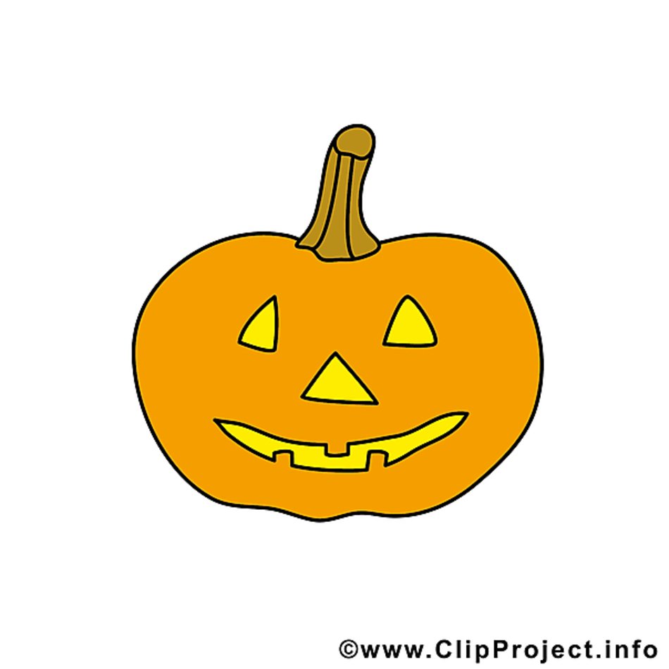 Bildtitel Kurbis Clipart