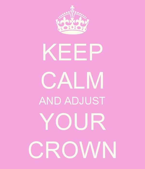 Displaying 20 Gallery Images For Pink Crown Wallpaper