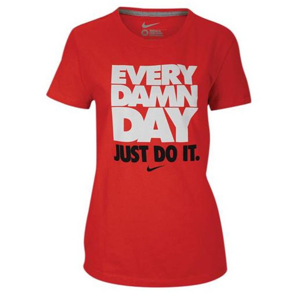 Nike Sport Graphic T Shirt For Women