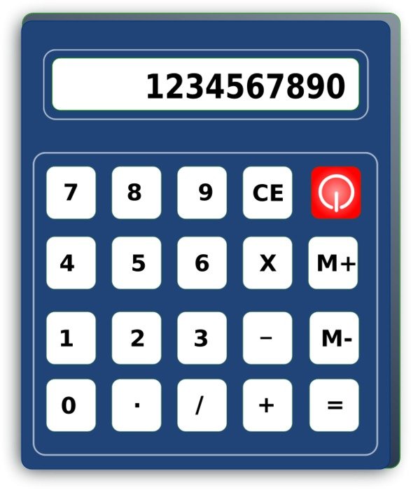 Calculator Clip Art Free N9