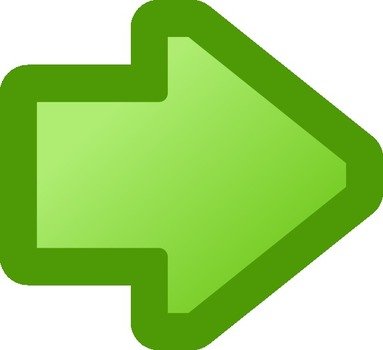 Right Arrow Clip Art N44