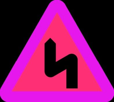 Road Signs Clip Art N144