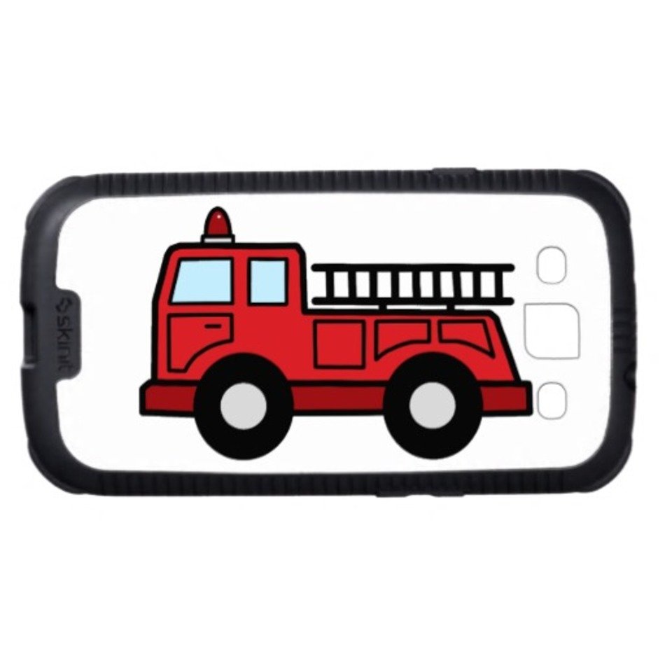 Fire Truck Clip Art N88