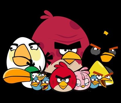 Angry Birds N36