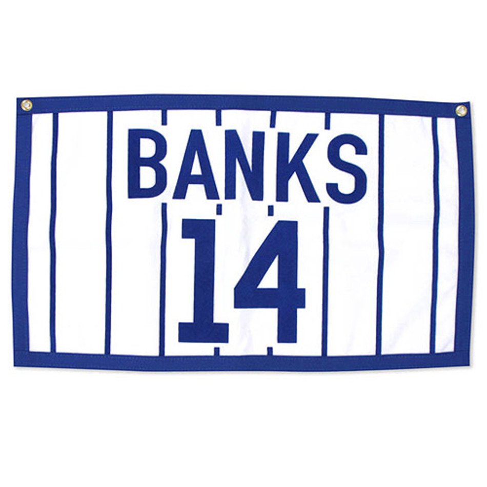 Striped Banner