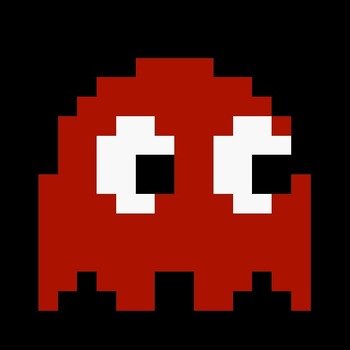 Pac Man Ghost N4
