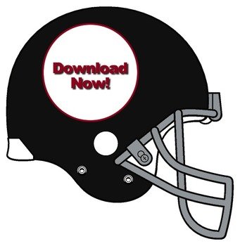 How To Draw NFL Football Helmets