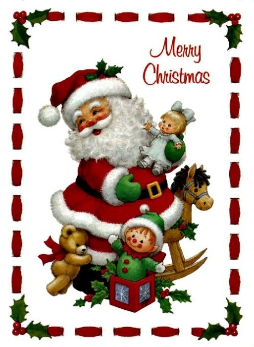 Merry Christmas N27