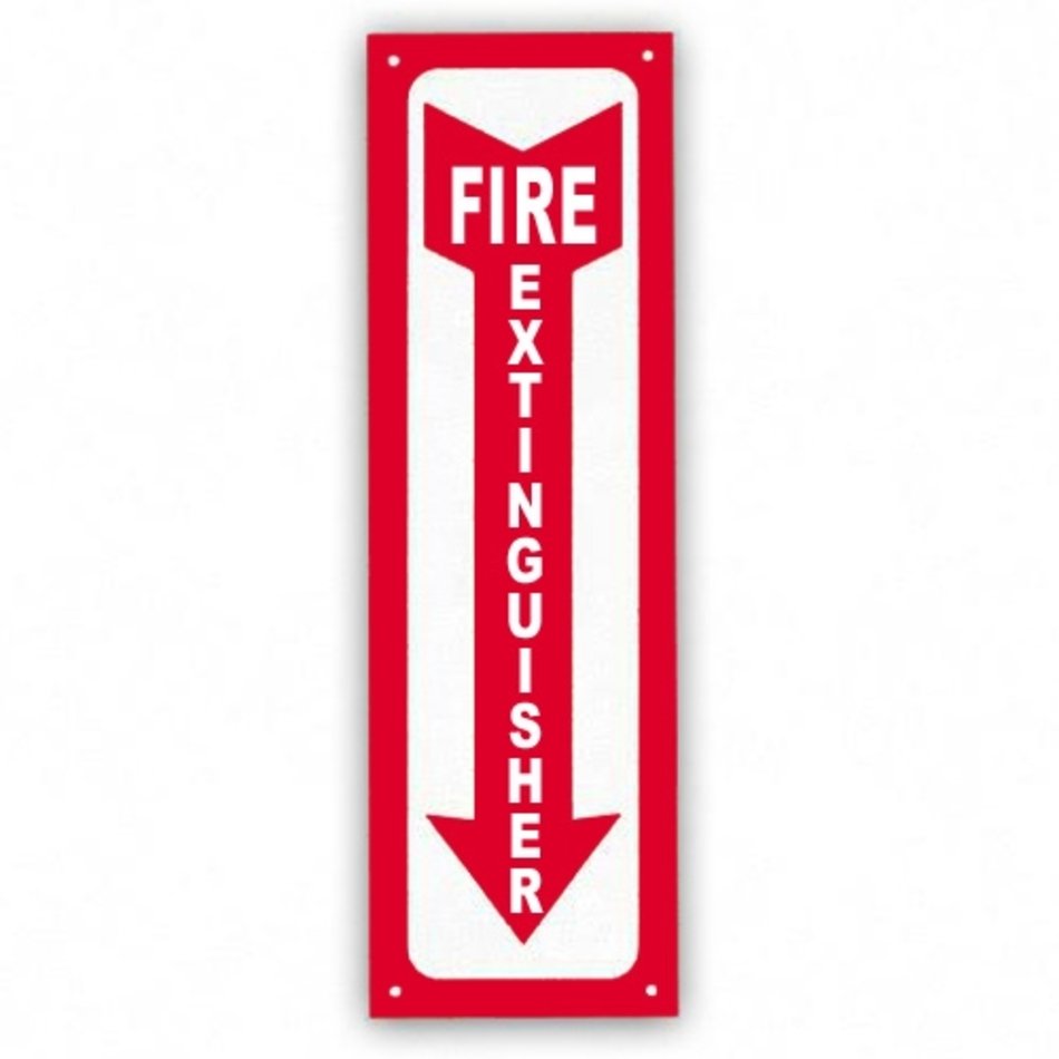 Fire Extinguisher Signs Printable N2