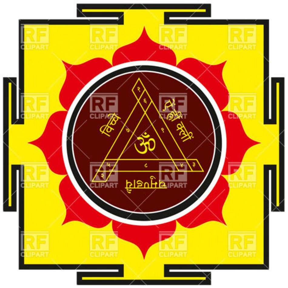Hindu Sacred Symbols