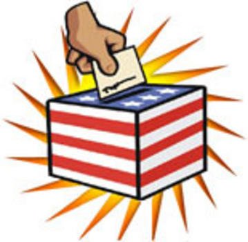 Voting Day Clip Art Free