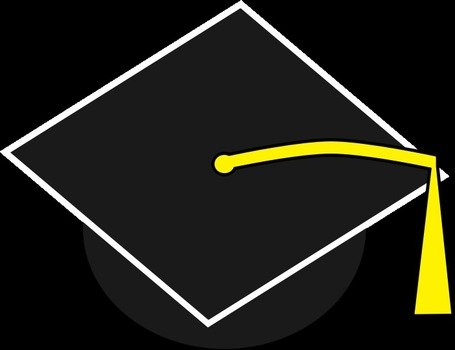 Graduation Hat N6