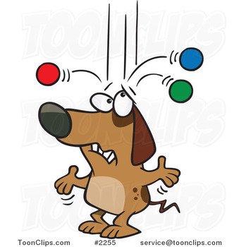 Old Cartoon Dogs N2