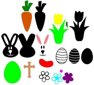 Free Easter SVG S
