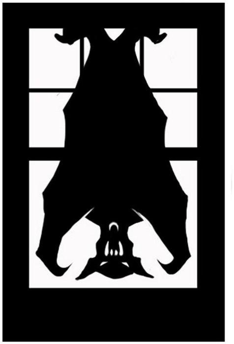 Scary Silhouette N3