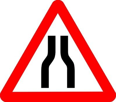 Road Signs Clip Art Free N58