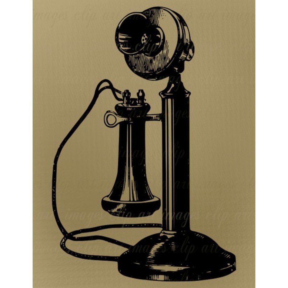Antique Telephones