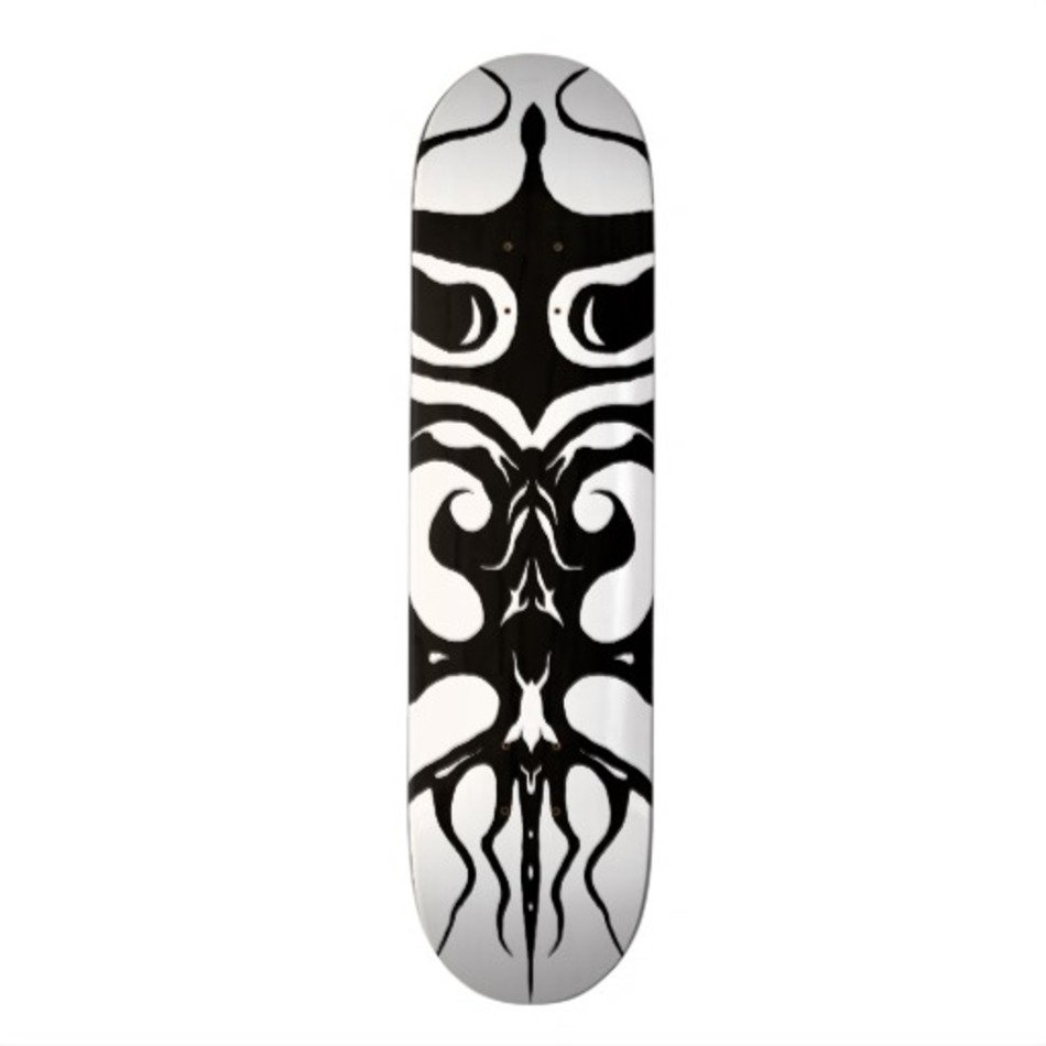 Black And White Tribal Tattoo Designs N3