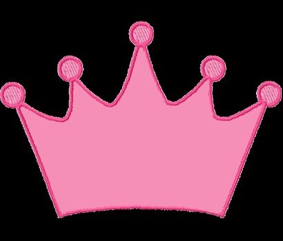 Princess Crown Clip Art N50