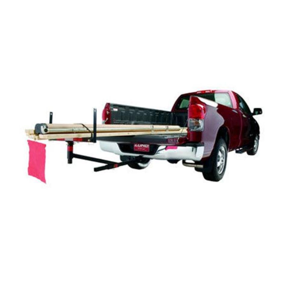 Trailer Hitch Rack Truck Bed Extender