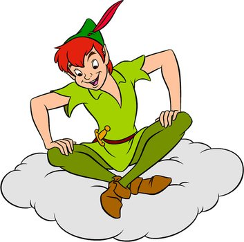 Peter Pan N15