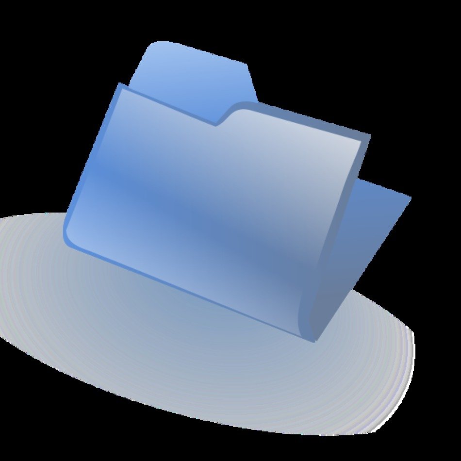 Closed Folder Clip Art
