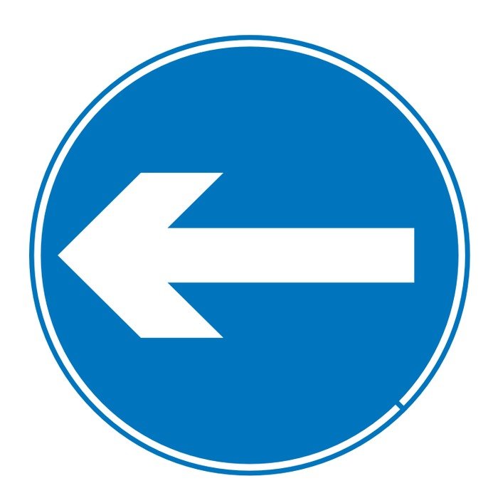 Road Signs Clip Art N148