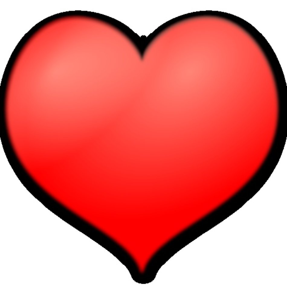Big Red Heart N3