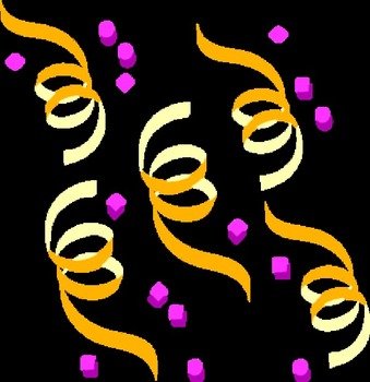 Fireworks Clip Art N27